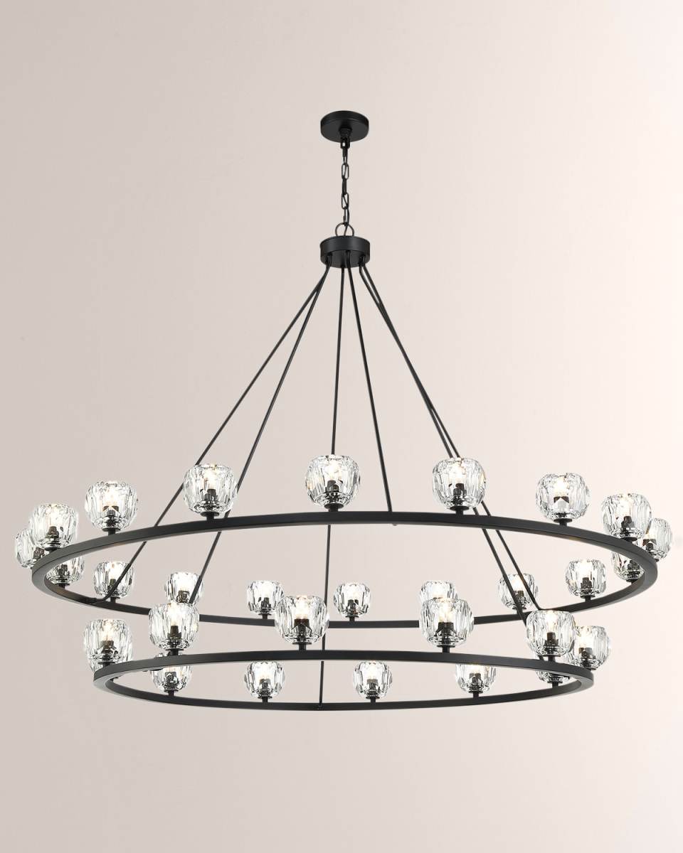 Aragon 30-Light Chandelier