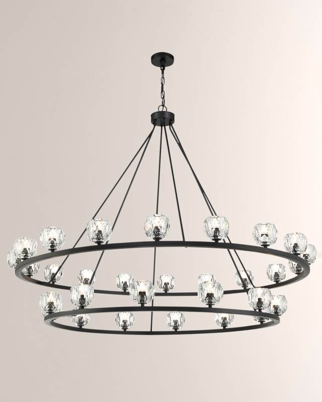 Aragon 30-Light Chandelier