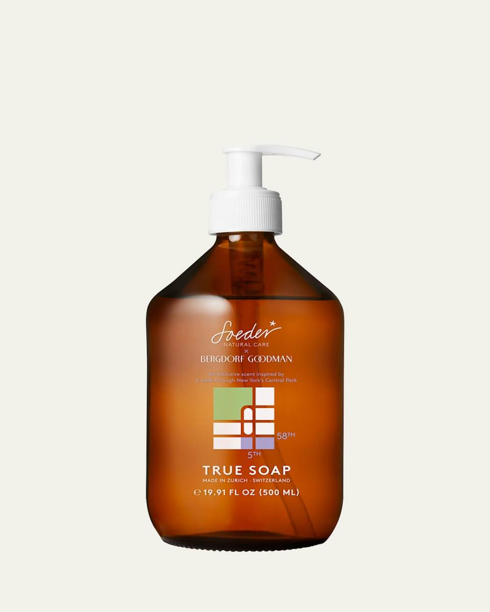 58th and 5th Exclusive Soap, 19.9 oz.