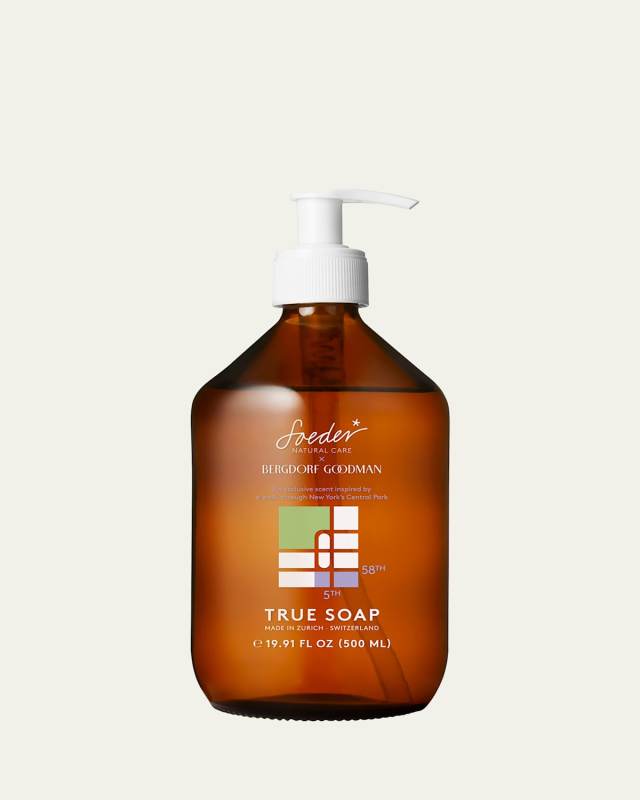 58th and 5th Exclusive Soap, 19.9 oz.