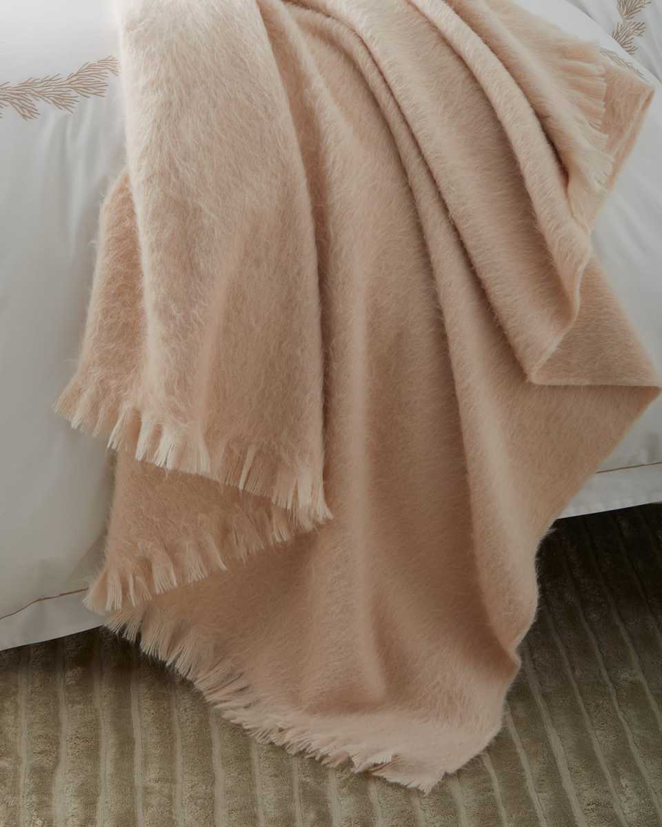 Bruno Throw Blanket