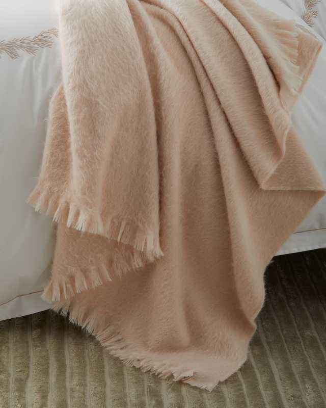 Bruno Throw Blanket
