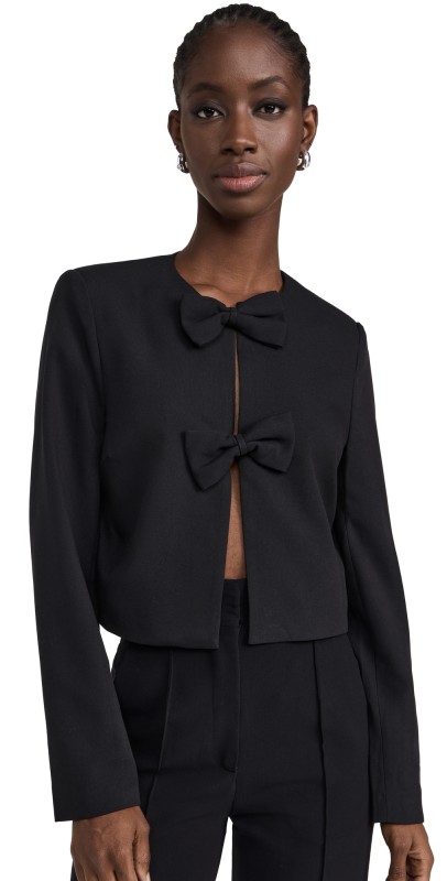 4th & Reckless Shay Jacket Black