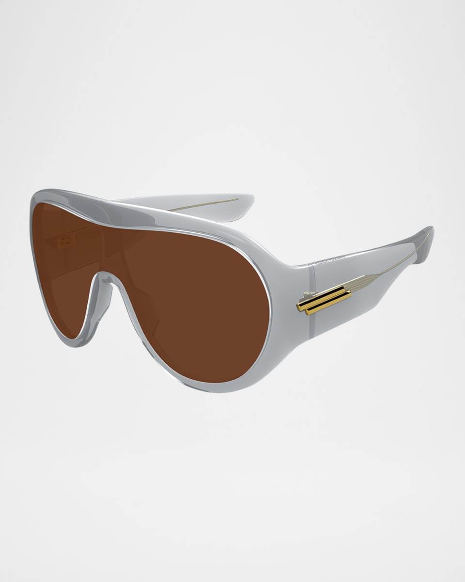 Shield Acetate Sunglasses