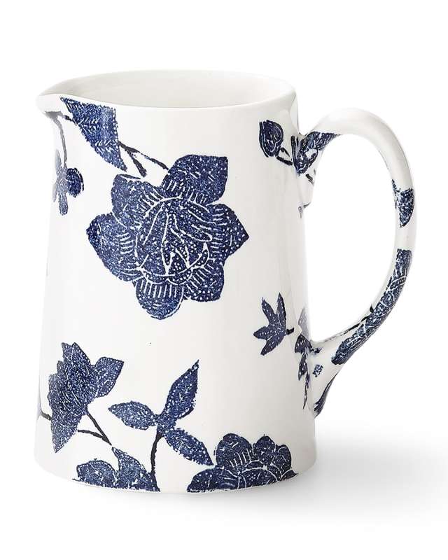 Garden Vine Tankard Creamer