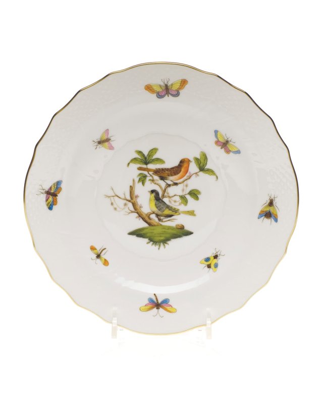 Rothschild Bird Salad Plate #3