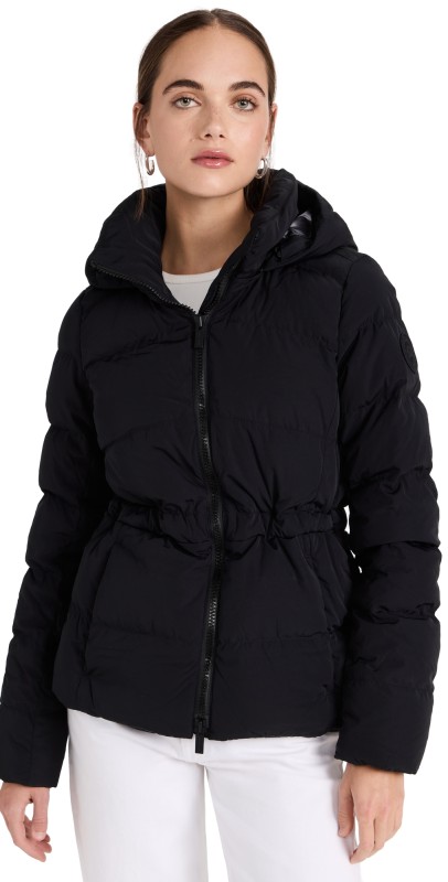 Canada Goose Aurora Jacket Black Noir