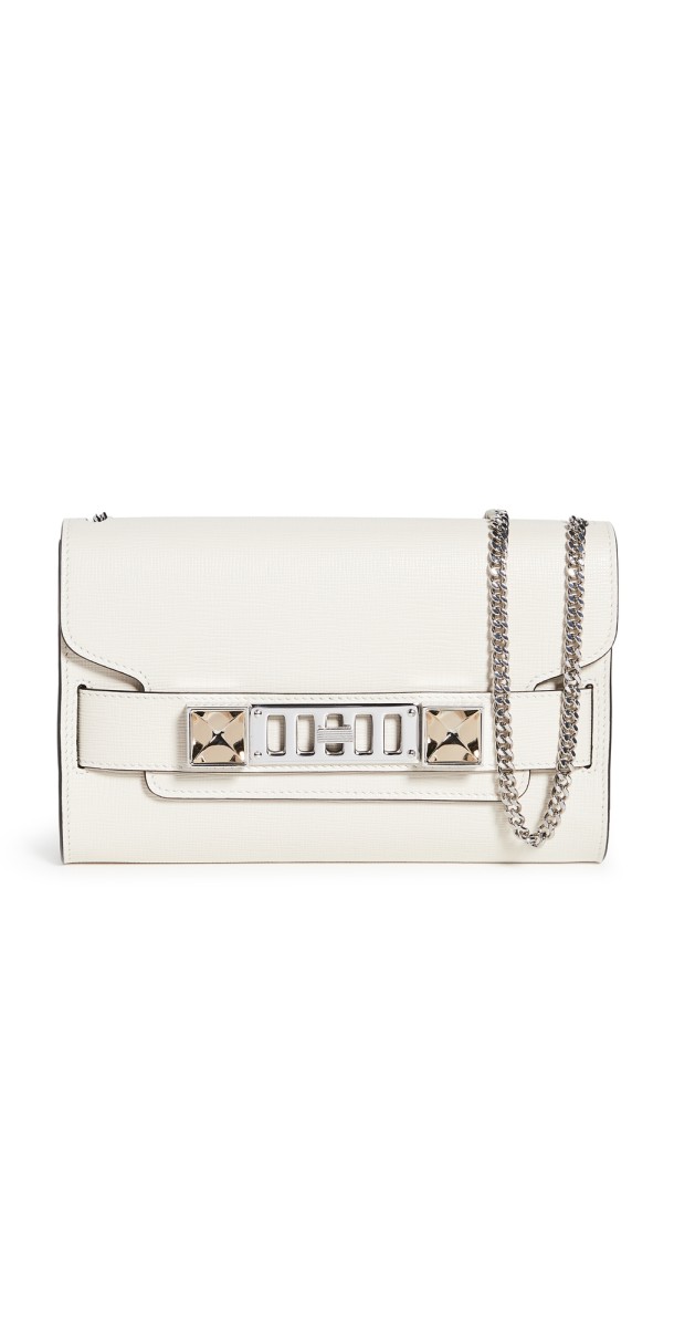 Proenza Schouler PS11 Clutch Clay