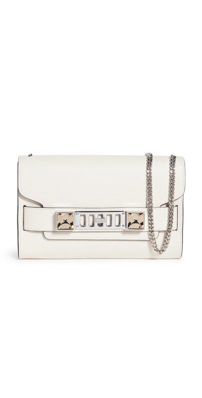 Proenza Schouler PS11 Clutch Clay