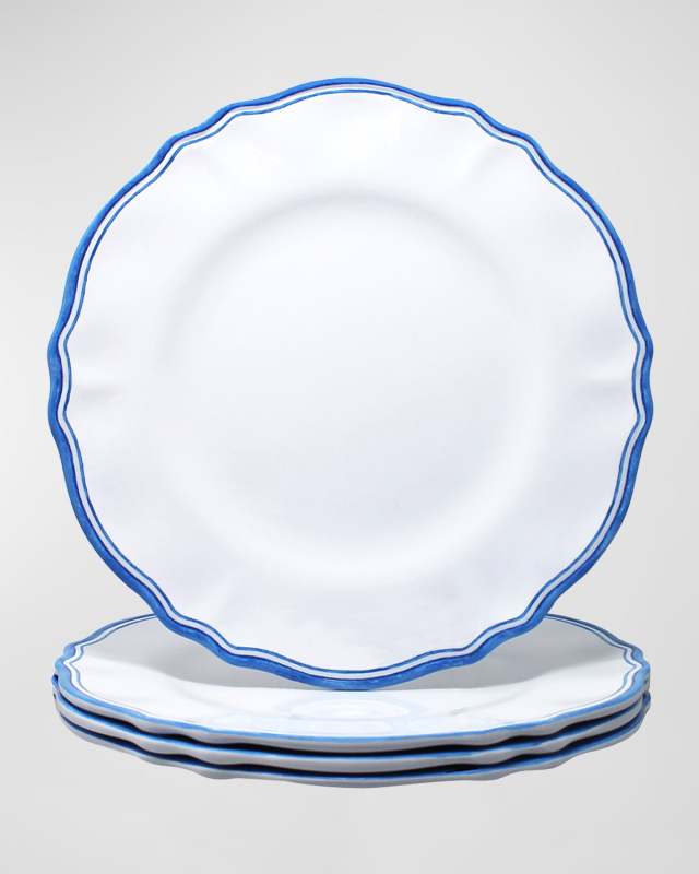 Maison Dinner Plates, Set of 4