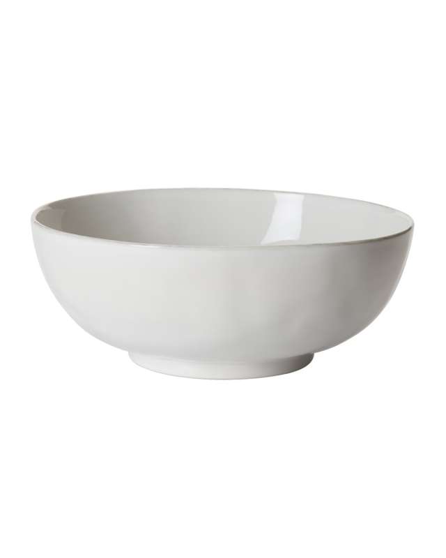 Puro 10" Serving Bowl - Whitewash