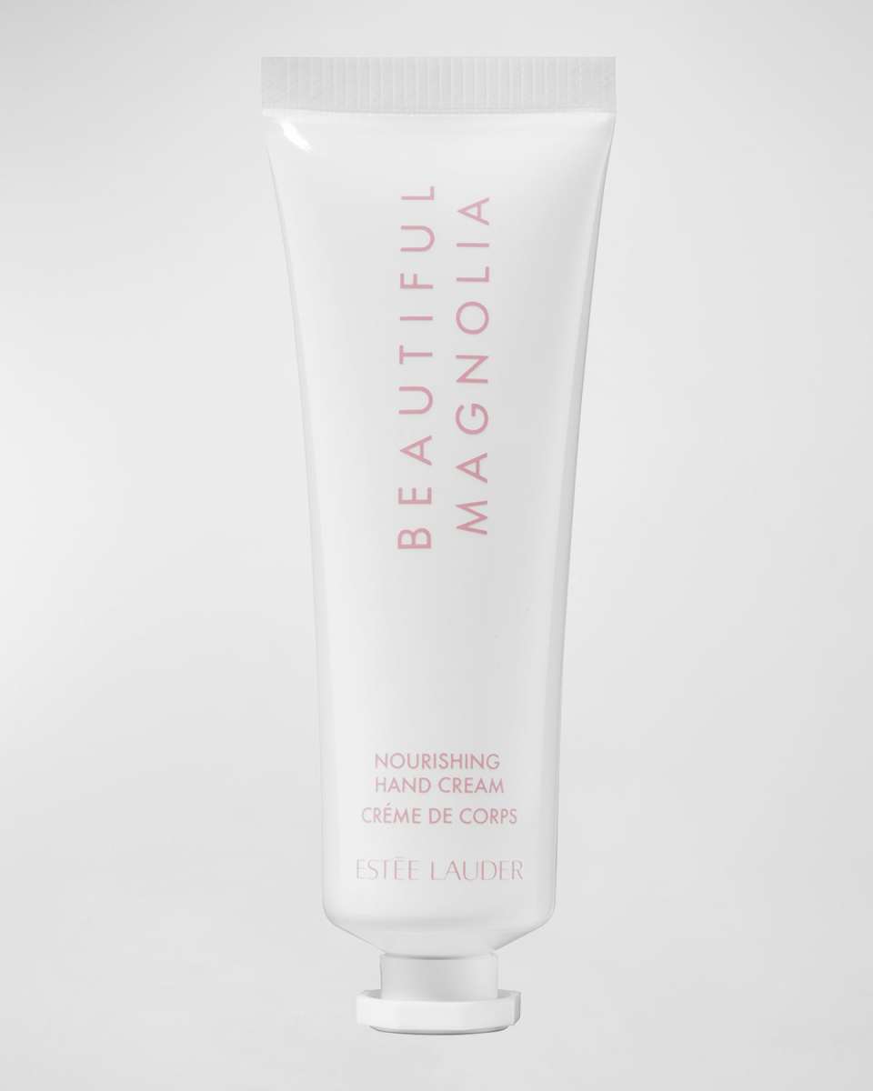 Beautiful Magnolia Nourishing Hand Cream, 1 oz.