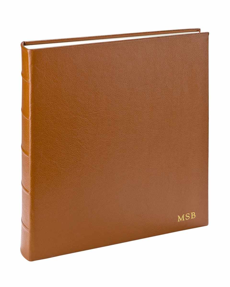 Large Bound Photo Album