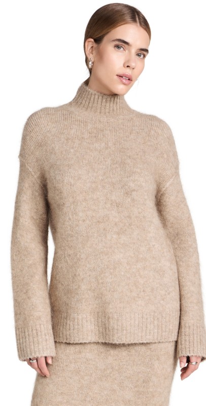 RAILS Kacia Pullover Oatmeal