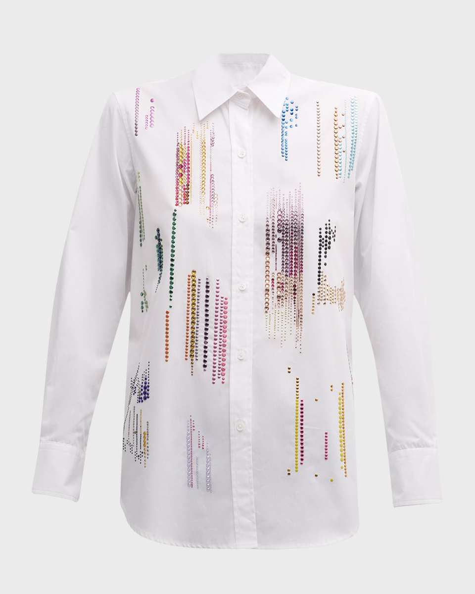 Crystal New Classic Shirt