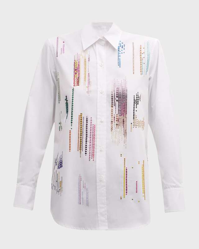 Crystal New Classic Shirt