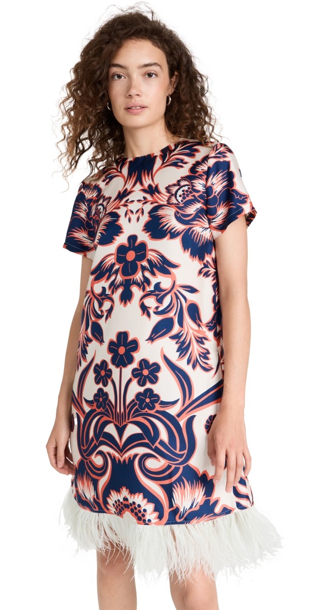 La DoubleJ Swing Dress Va-va