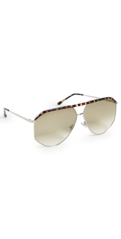 Isabel Marant IM 0139/S Sunglasses Green Shaded