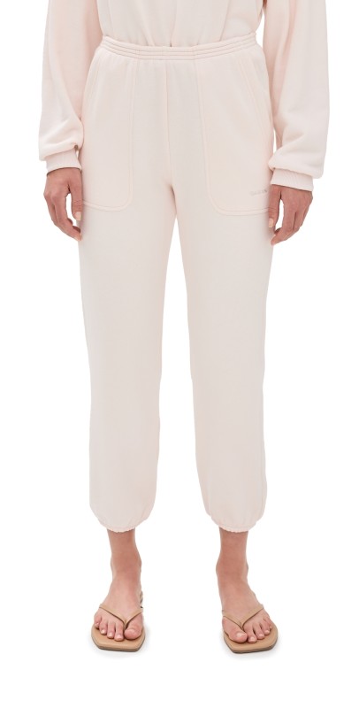 Sablyn Mason Relaxed Sweatpants Mallow