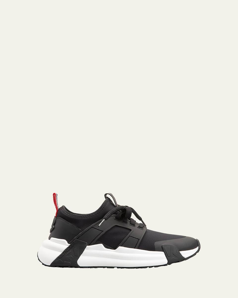Lunarove Neoprene Low-Top Sneakers
