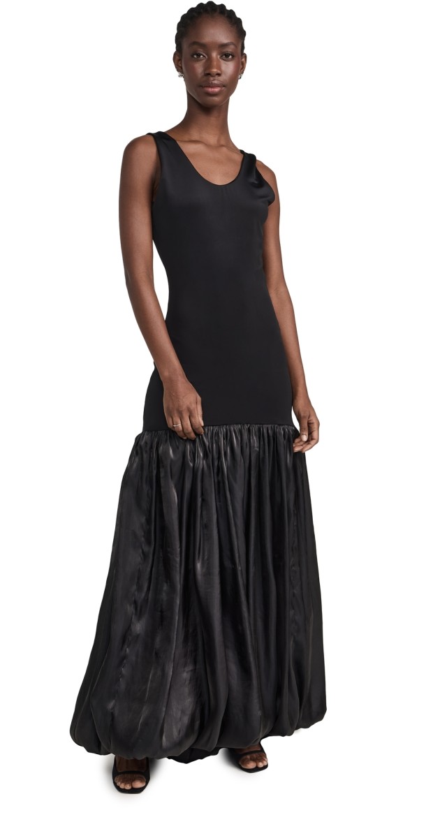By Efrain Mogollon Uricao Dress Black