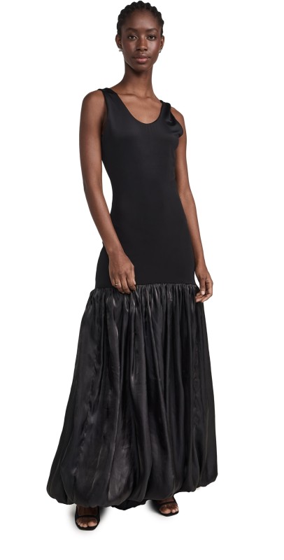By Efrain Mogollon Uricao Dress Black