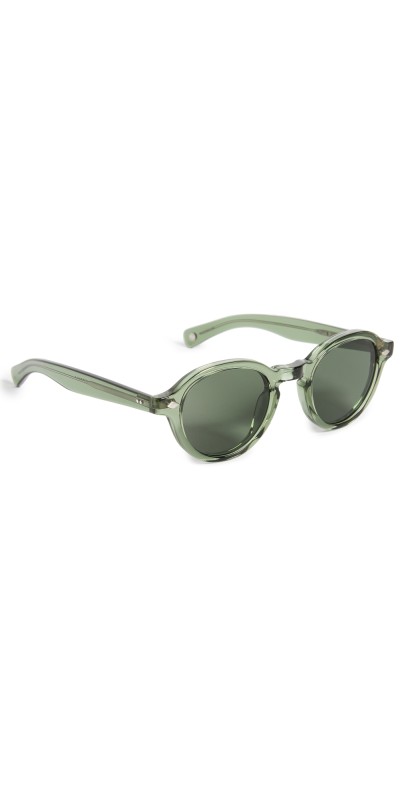 GARRETT LEIGHT Flipper Sunglasses Jun/Sfpg15
