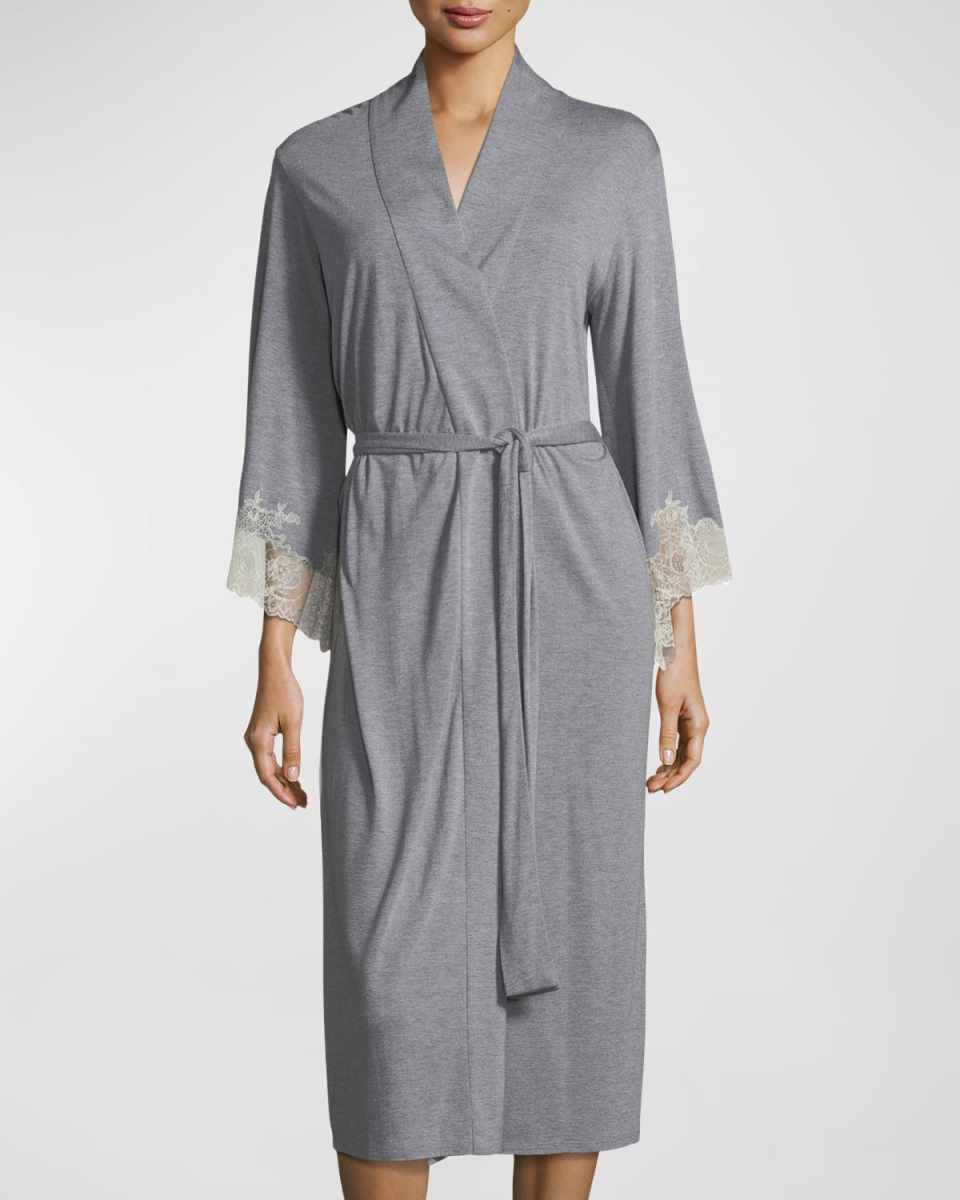 Luxe Shangri-La Knit Robe