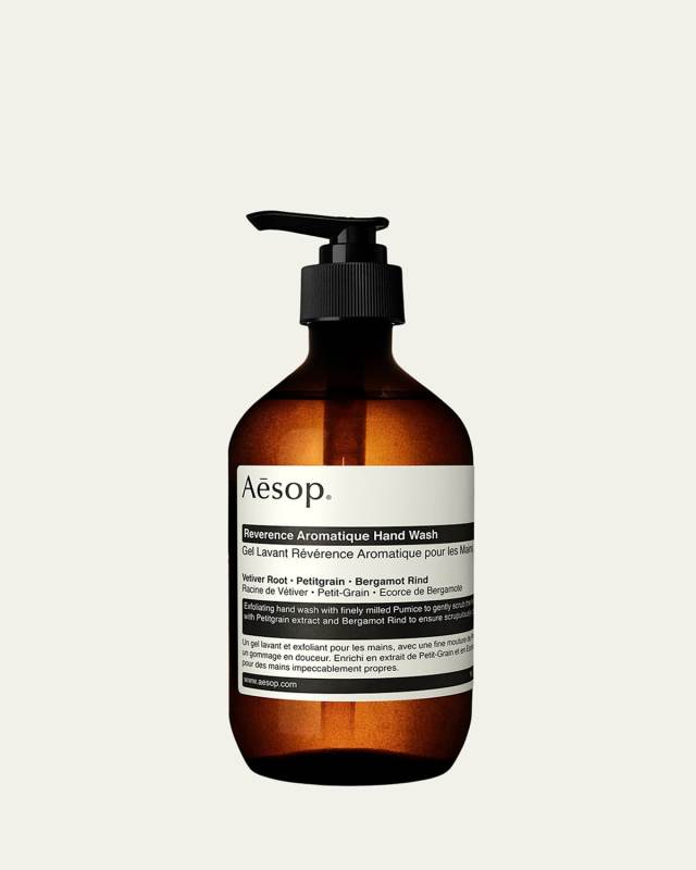 Reverence Aromatique Hand Wash, 16.9 oz.