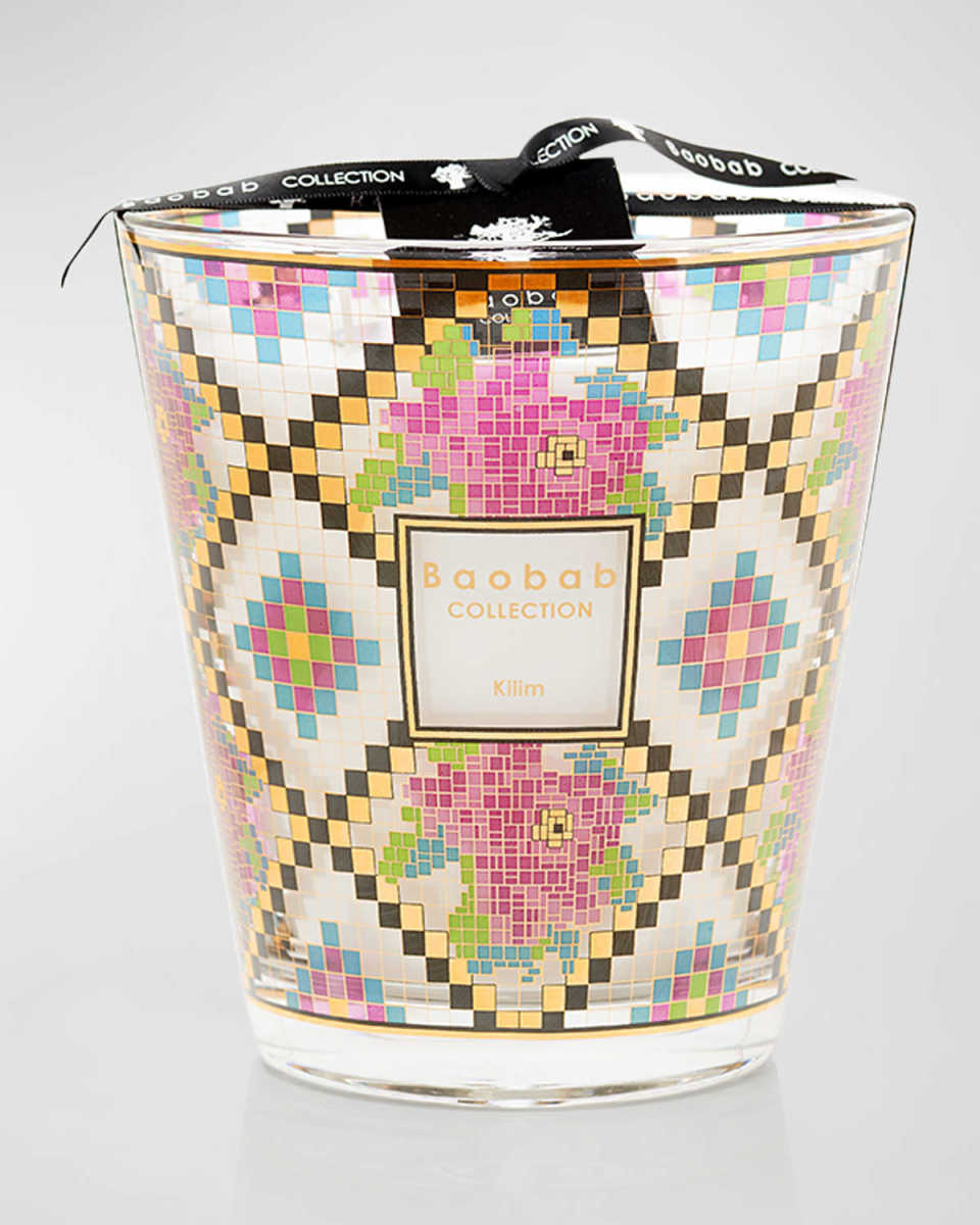77.6 oz. Kilim Max16 Candle