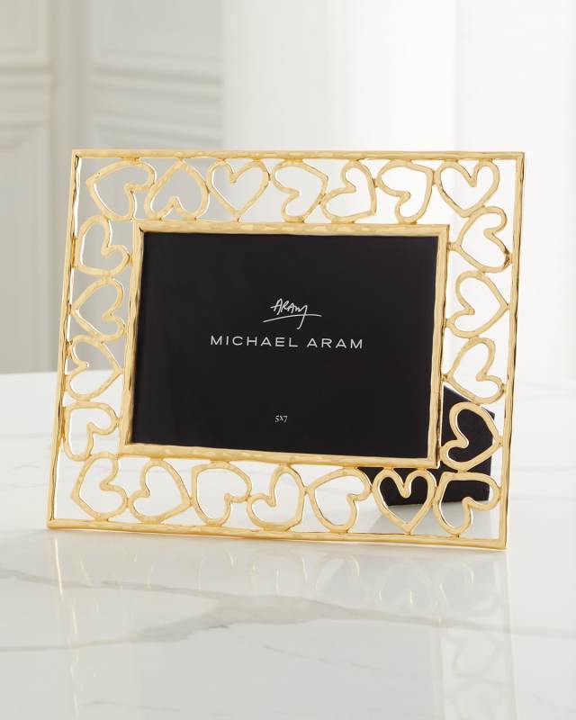 Heart Photo Frame, 5" x 7"