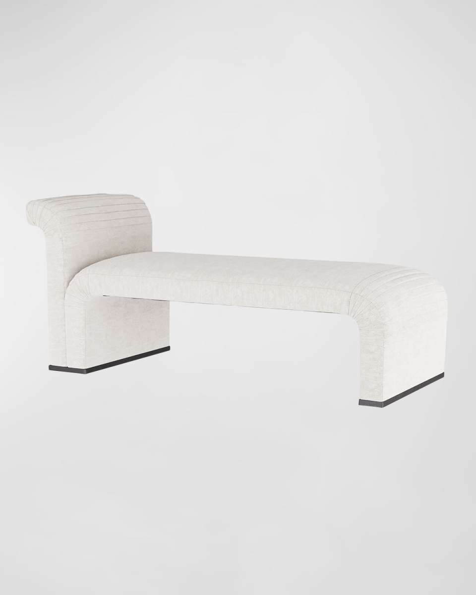 Weaver Bouclé Chaise