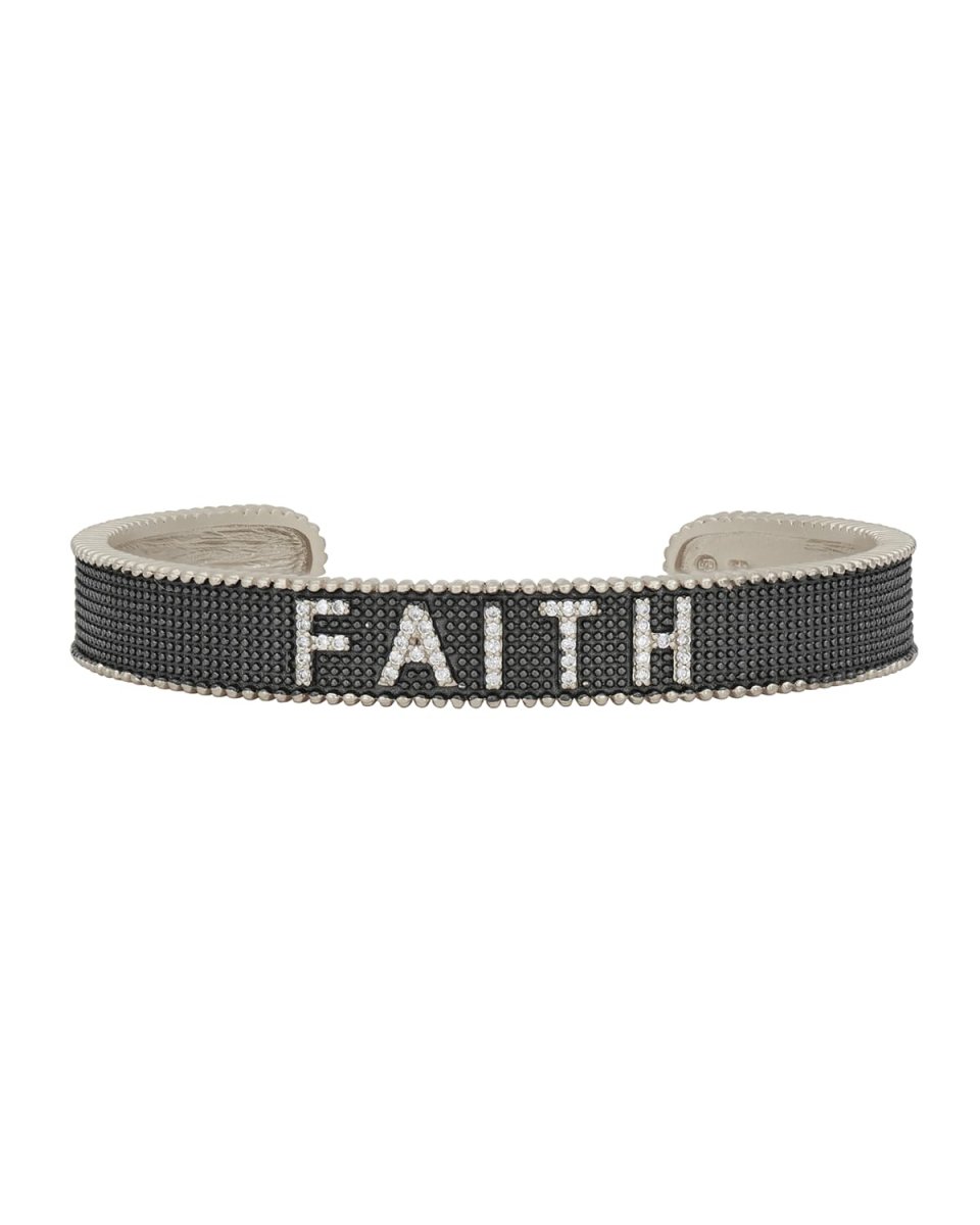 Faith Cuff Bracelet