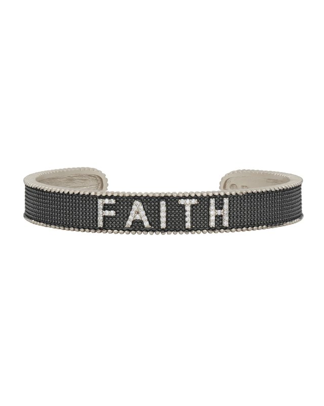 Faith Cuff Bracelet