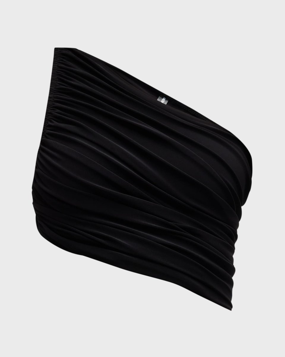 Diana Asymmetric Swim Bra Top