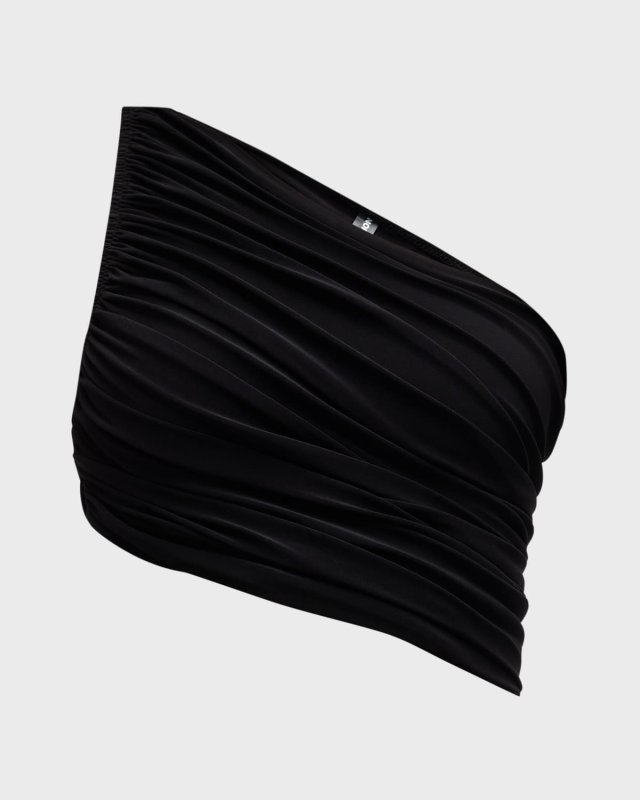 Diana Asymmetric Swim Bra Top