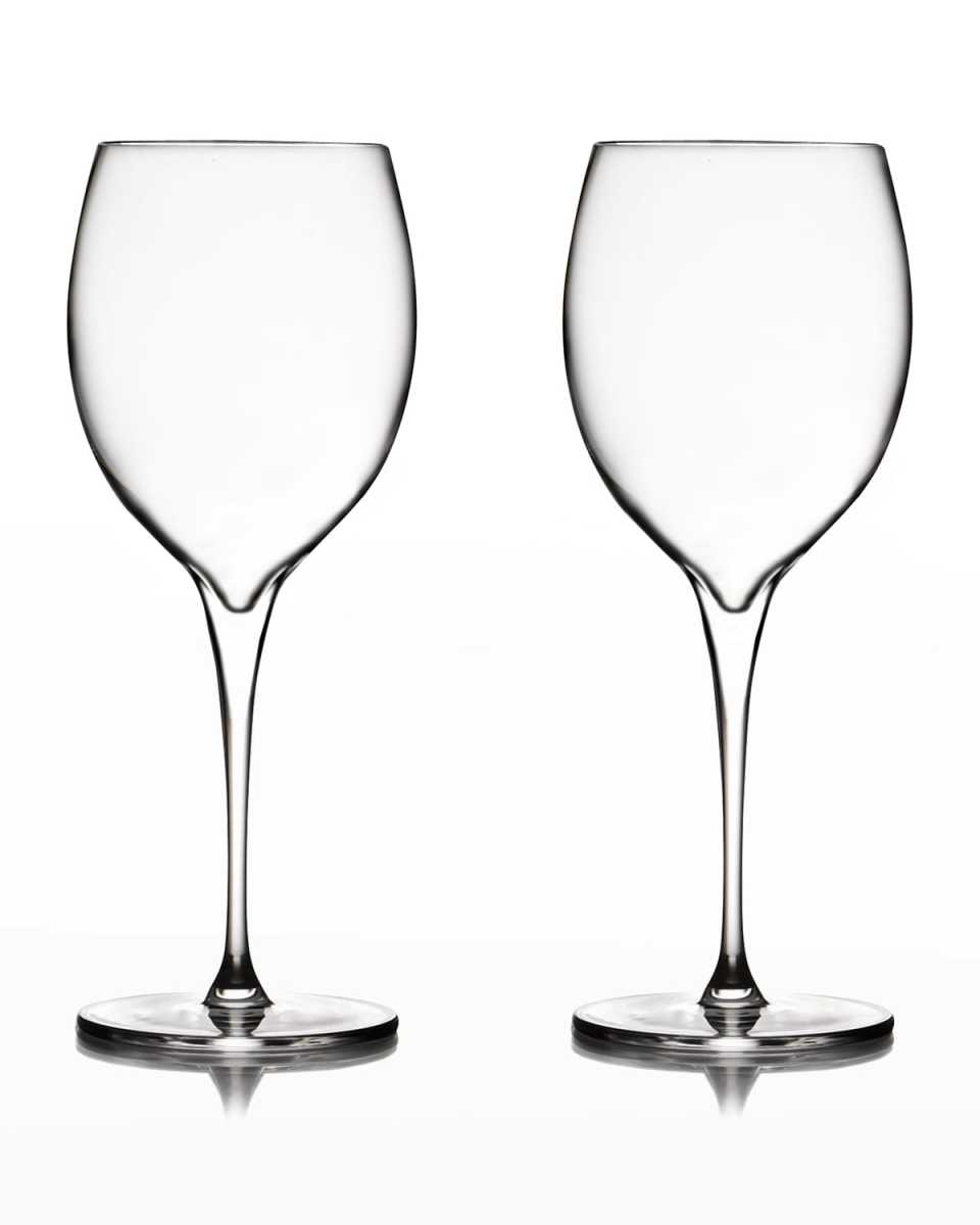 Vie Chardonnay Glasses, Set of 2