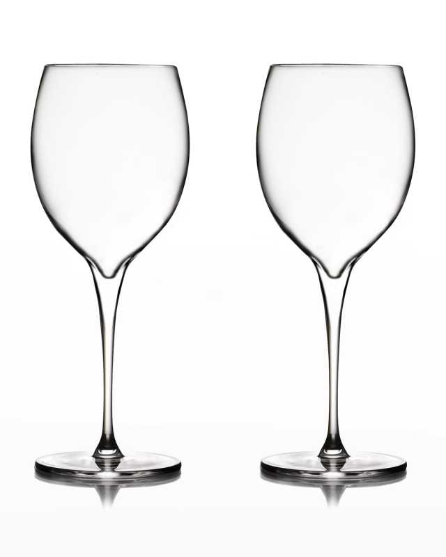 Vie Chardonnay Glasses, Set of 2