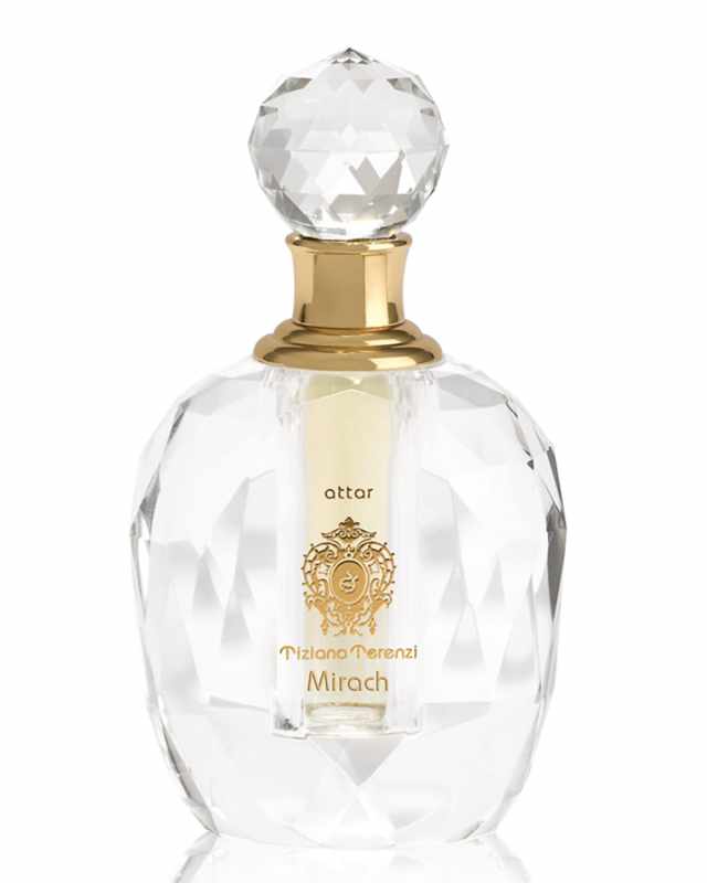 Mirach Attar Extrait de Parfum, 0.4 oz.