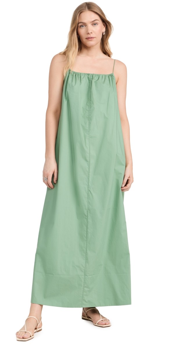 By Malene Birger Lanney Dress Comfrey