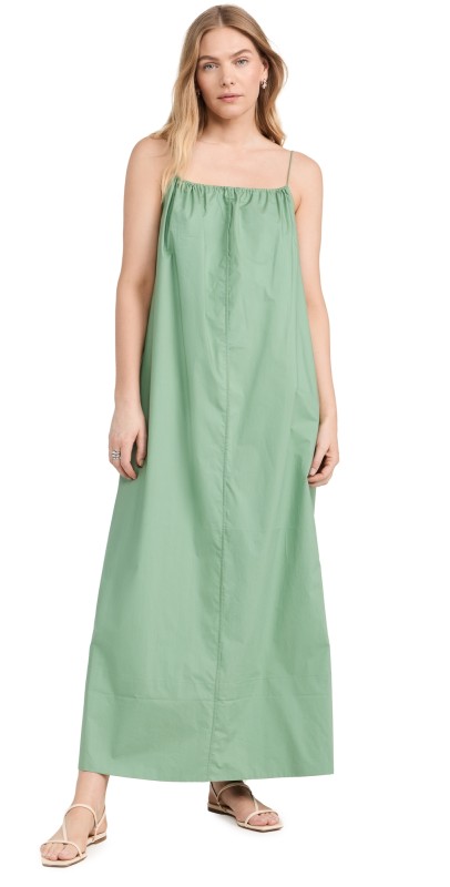 By Malene Birger Lanney Dress Comfrey