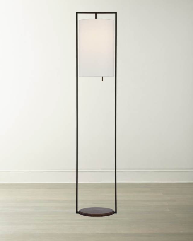 Zenz 58" Floor Lamp by Ray Booth