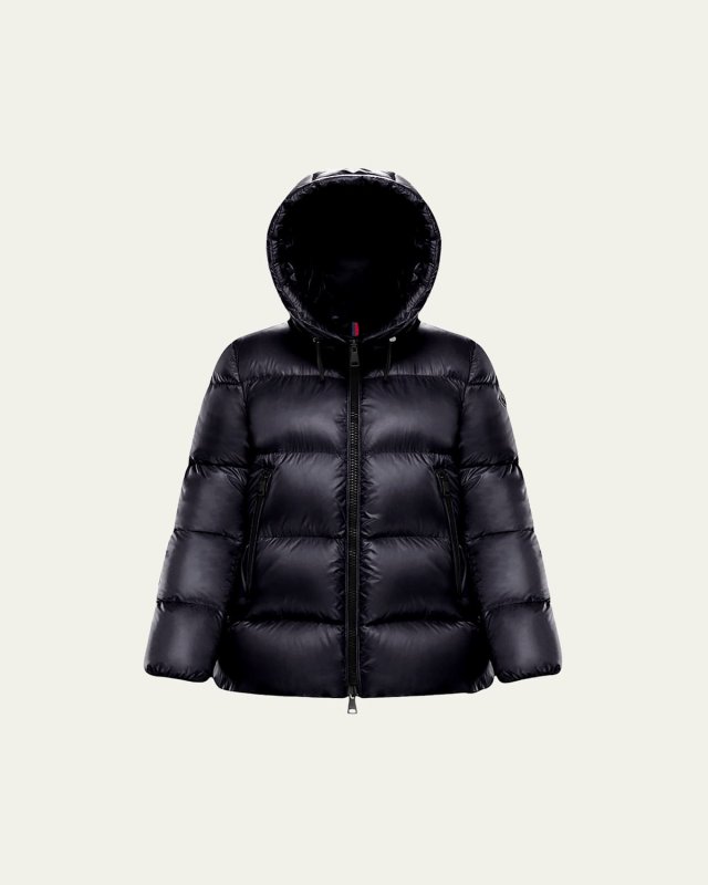 Seritte Oversized Puffer Jacket