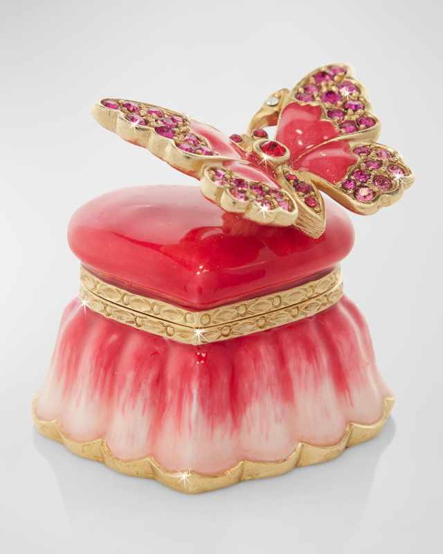 Mini Heart Box