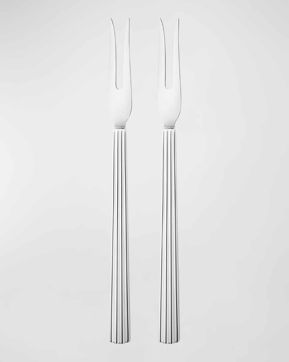 Bernadotte Cold Cut Forks - Set of 2
