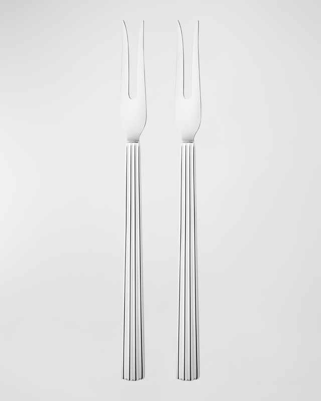 Bernadotte Cold Cut Forks - Set of 2