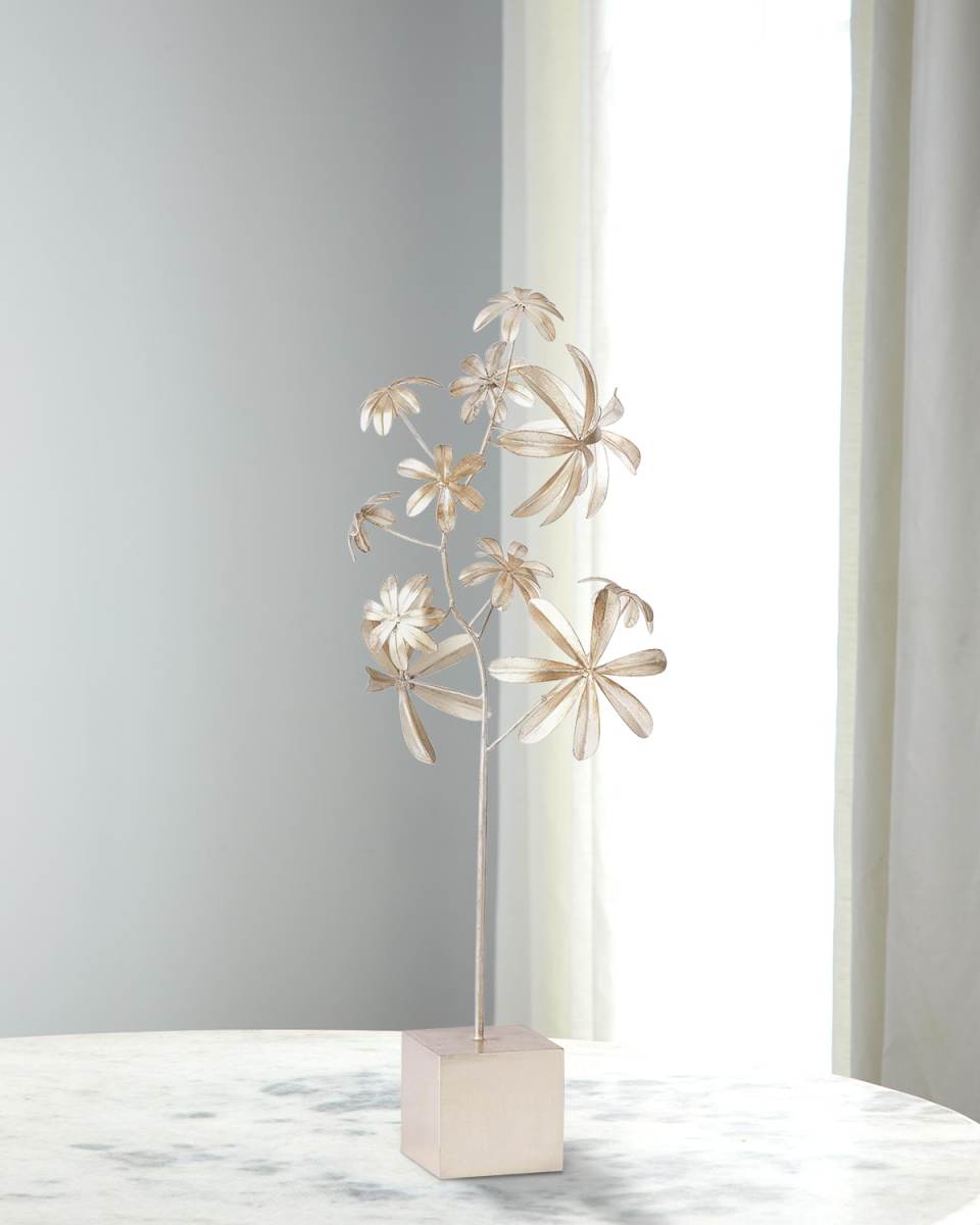 Dieffenbachia Plant Sculpture