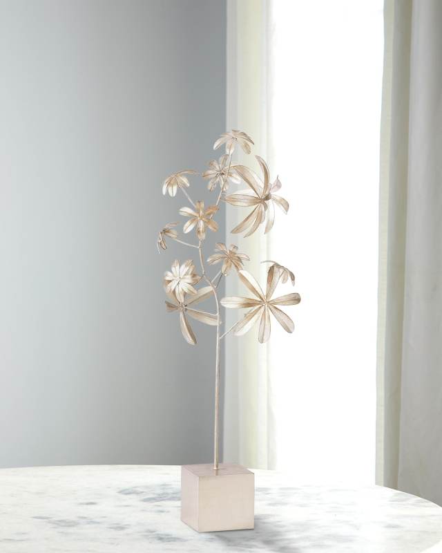Dieffenbachia Plant Sculpture