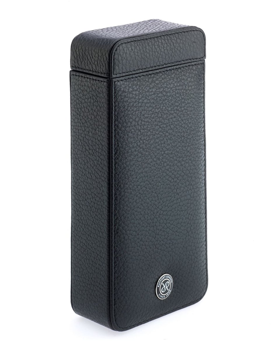 Berkeley Single Watch Slipcase - Black