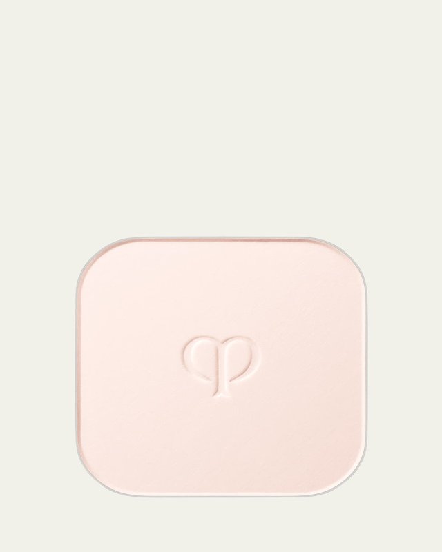 Refining Pressed Powder Refill